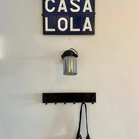 Casa Lola Torre San Francsico Appartement *